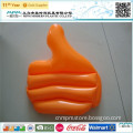 TPU Inflatable Fist Toy for Football Event